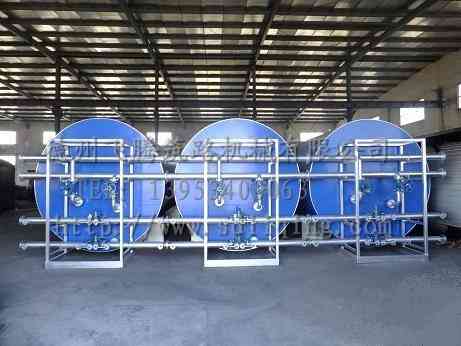 導熱油加熱改性麻豆传媒在线精品91儲存罐