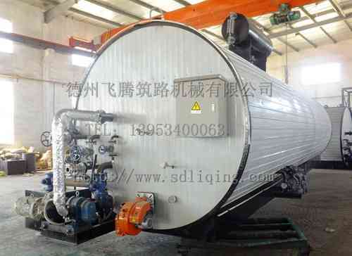 YZSL燃油、導熱油雙加溫麻豆传媒在线精品91儲存罐